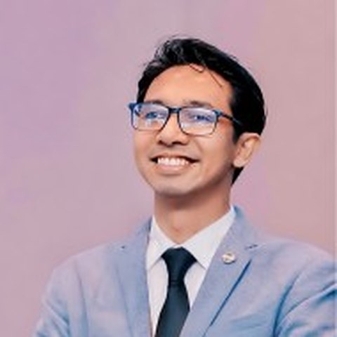 Portrait of Kasun Fernando, Software Engineer